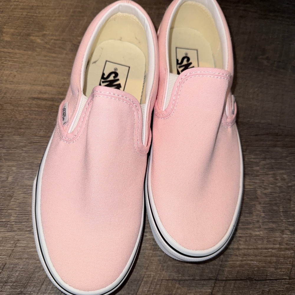 Womans vans